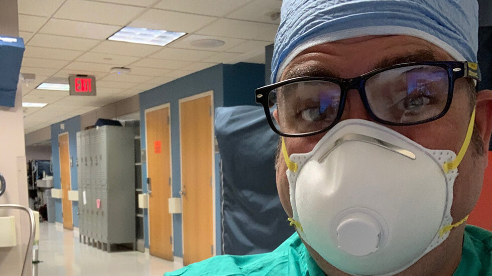 COVID-19 Front Lines